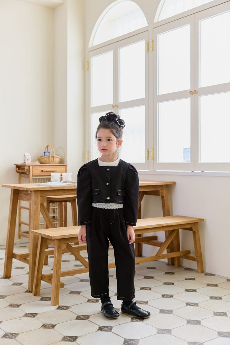 Berry Berry - Korean Children Fashion - #kidsstore - Fresh Jacket - 2