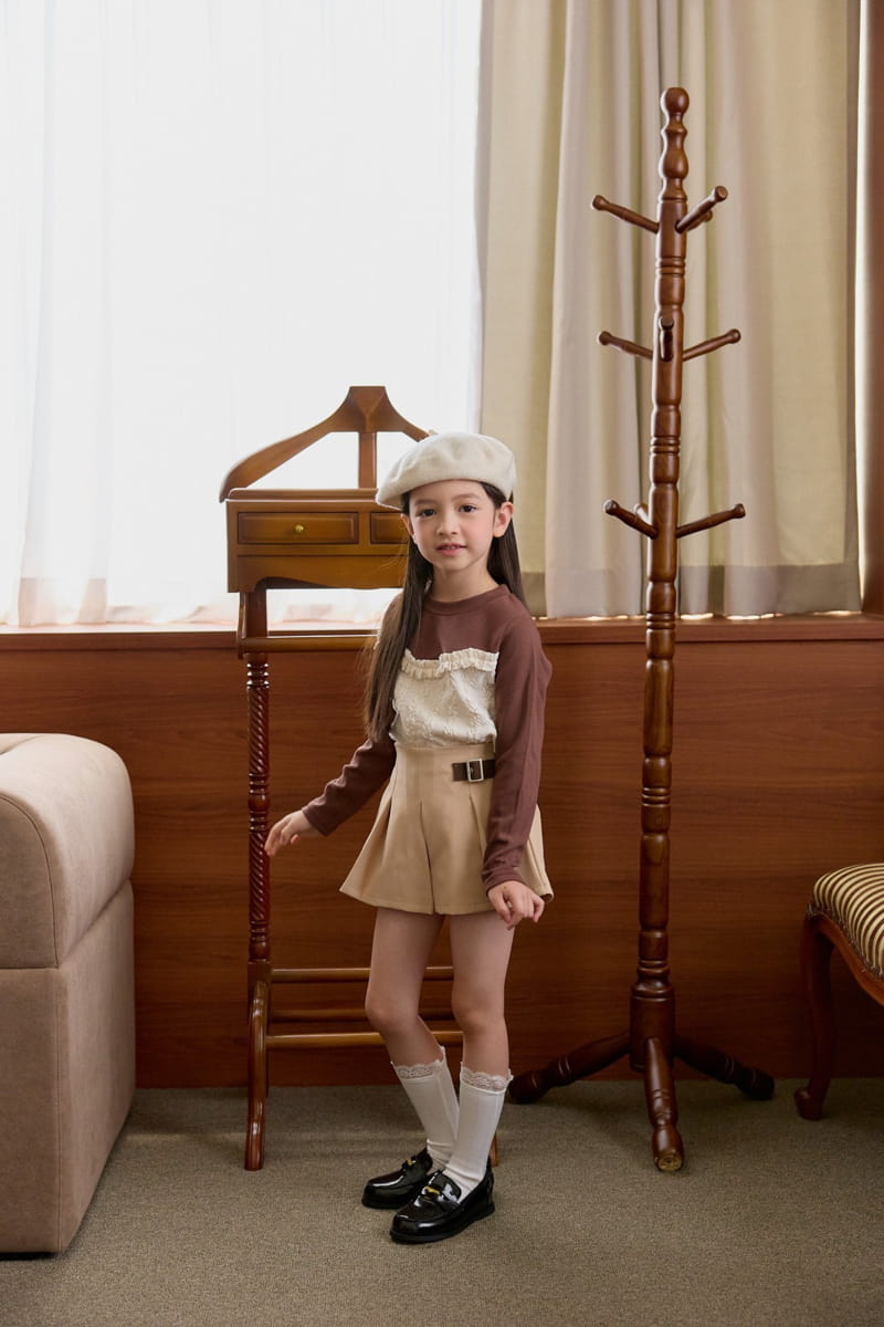 Berry Berry - Korean Children Fashion - #kidzfashiontrend - Honey Tee - 6