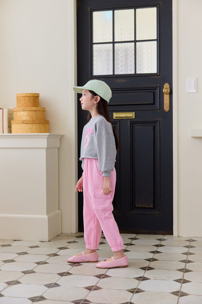 Berry Berry - Korean Children Fashion - #littlefashionista - Bonbon Pants - 12
