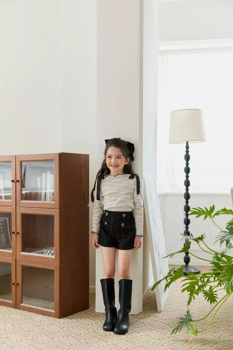 Berry Berry - Korean Children Fashion - #littlefashionista - Mellisa Tee - 6