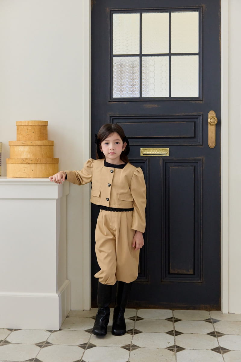 Berry Berry - Korean Children Fashion - #littlefashionista - Fresh Pants - 6
