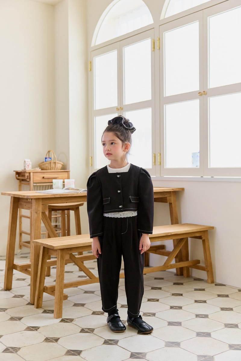 Berry Berry - Korean Children Fashion - #littlefashionista - Fresh Jacket - 5