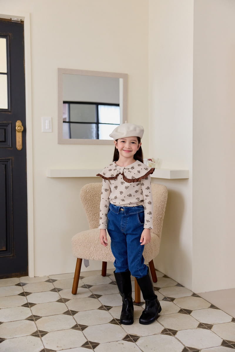 Berry Berry - Korean Children Fashion - #littlefashionista - Cellin Jeans - 10