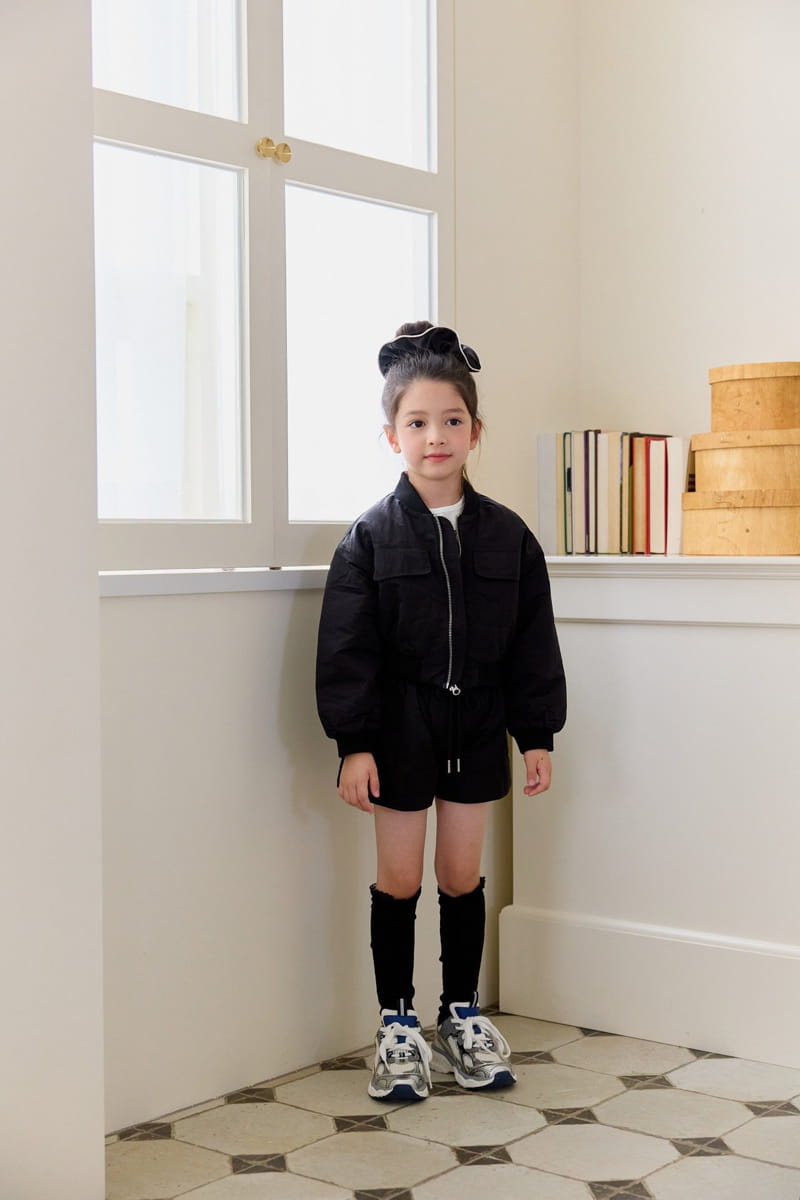 Berry Berry - Korean Children Fashion - #littlefashionista - Sha Boy Jacket - 8