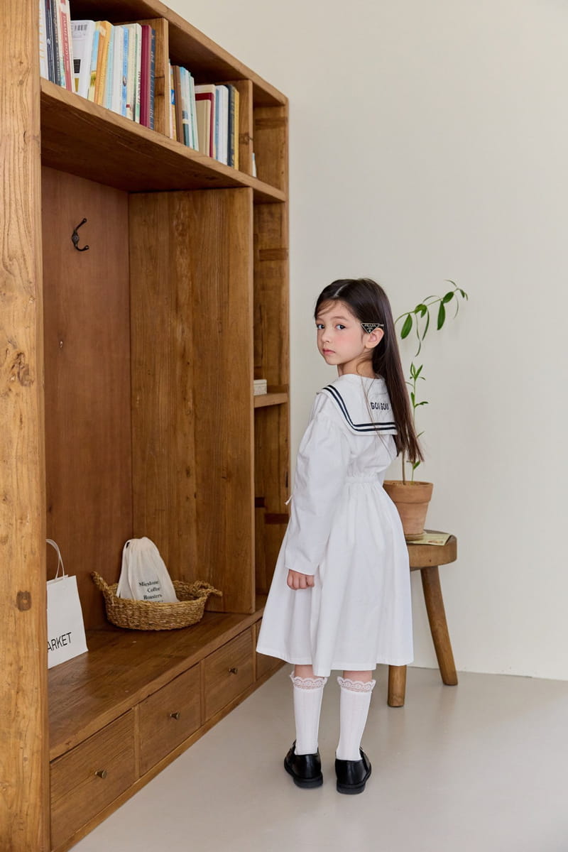 Berry Berry - Korean Children Fashion - #magicofchildhood - Poplin One-piece - 5