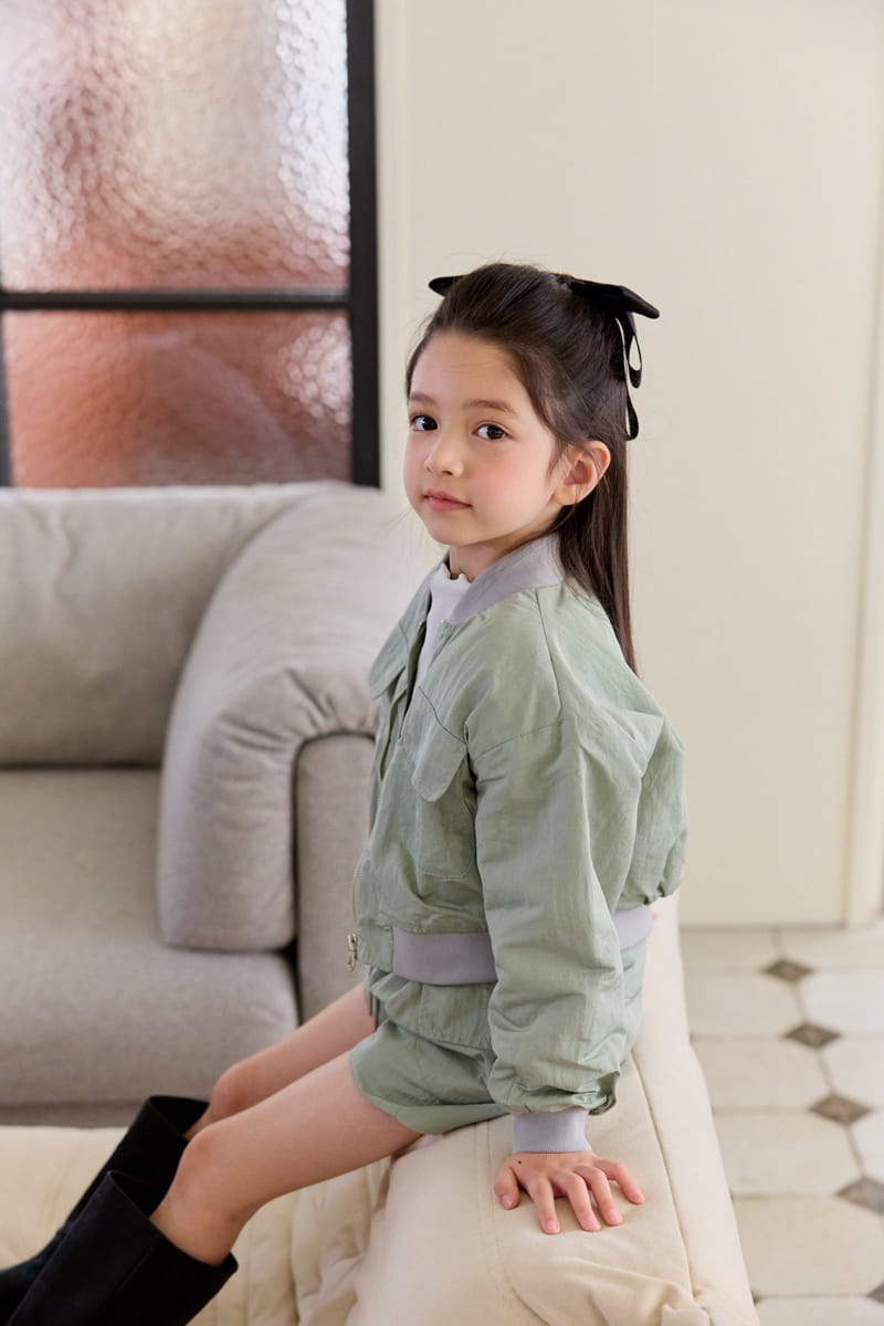 Berry Berry - Korean Children Fashion - #magicofchildhood - Sha Boy Pants - 10