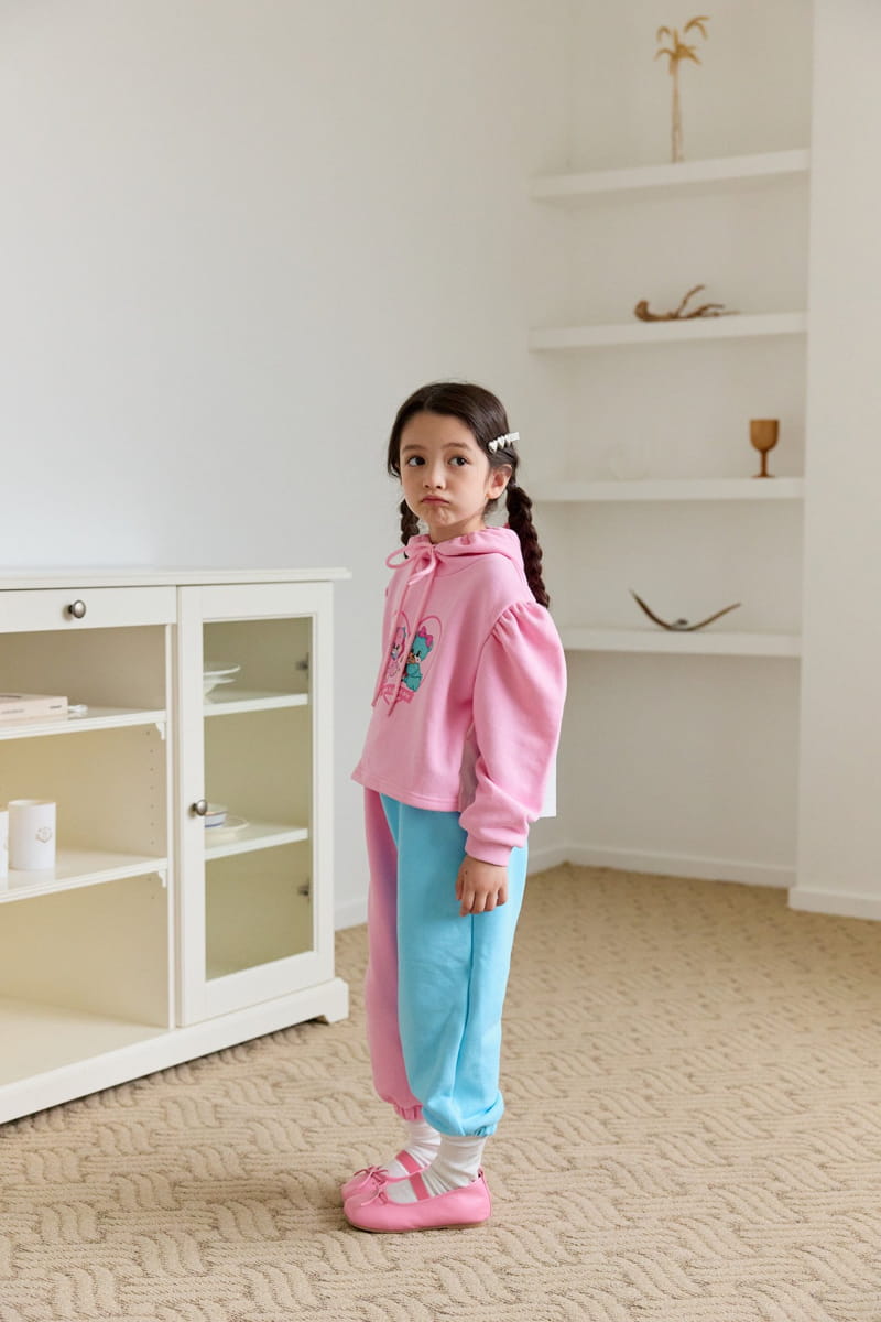Berry Berry - Korean Children Fashion - #minifashionista - Doll Play Top Bottom Set - 10