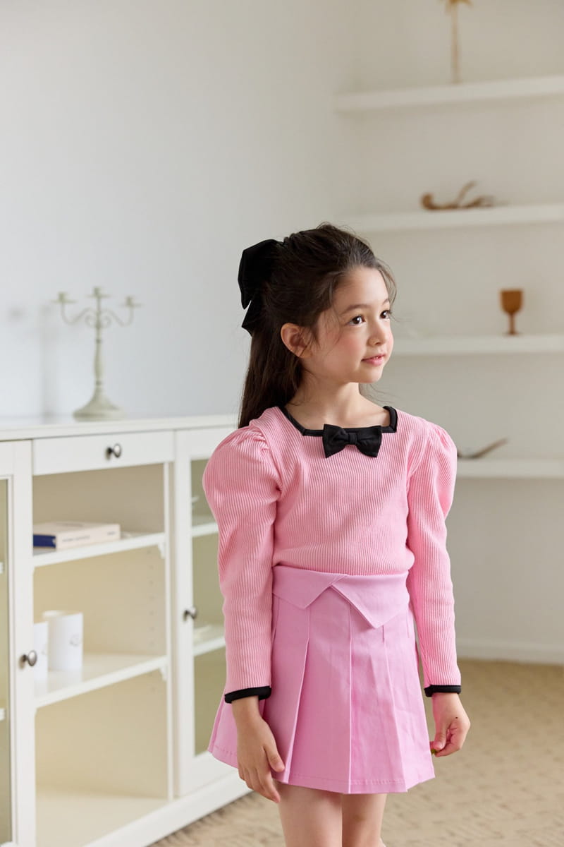 Berry Berry - Korean Children Fashion - #minifashionista - Barbie Tee - 5