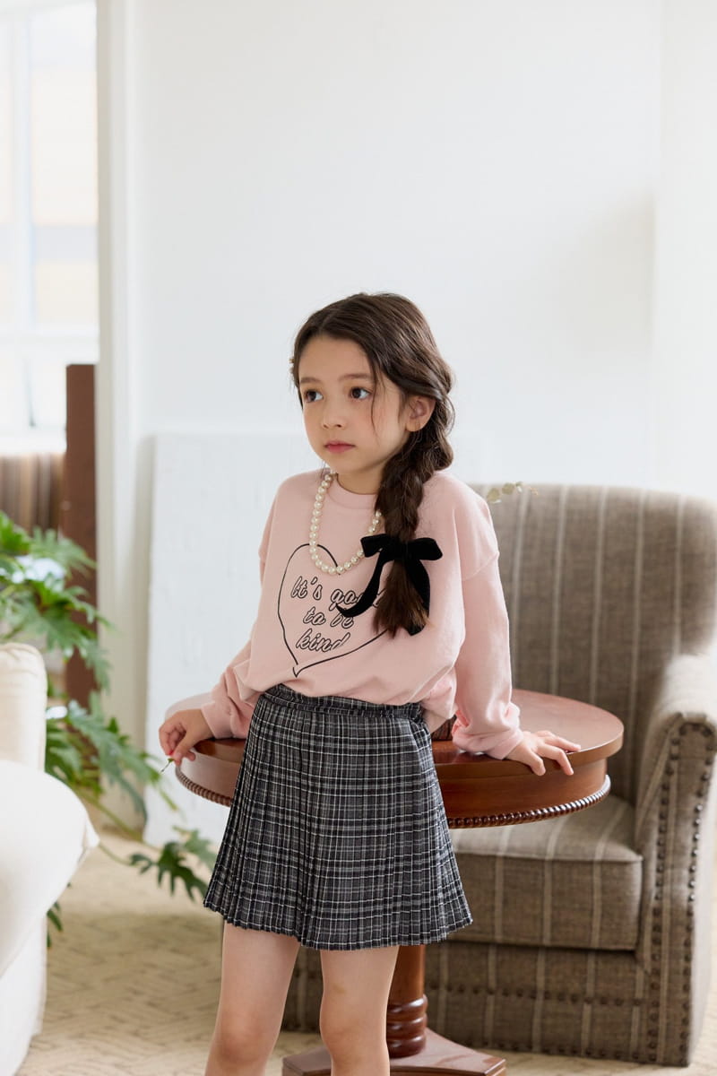Berry Berry - Korean Children Fashion - #magicofchildhood - Bbogle Sweatshirt - 4