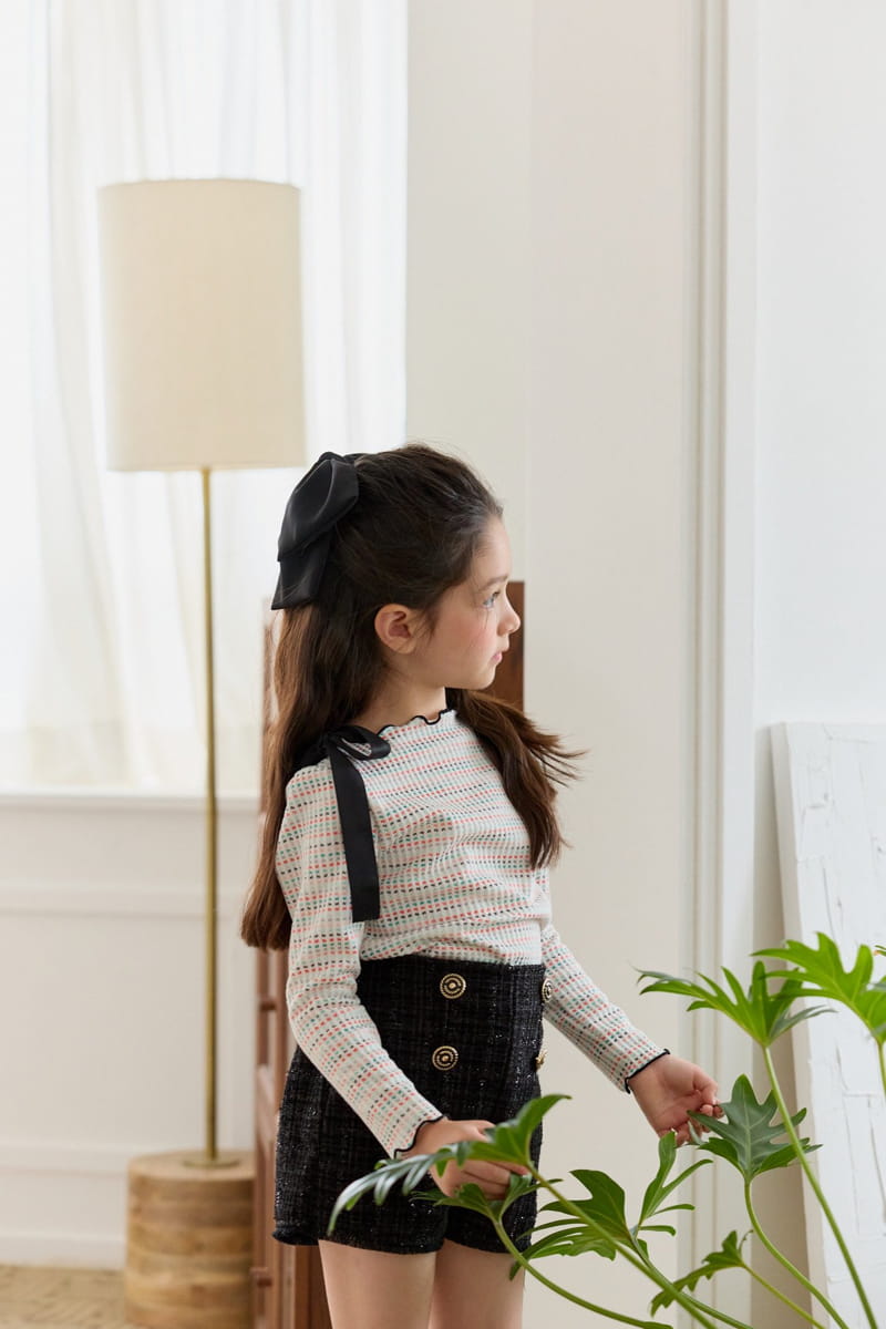 Berry Berry - Korean Children Fashion - #prettylittlegirls - Esabel Pants - 10