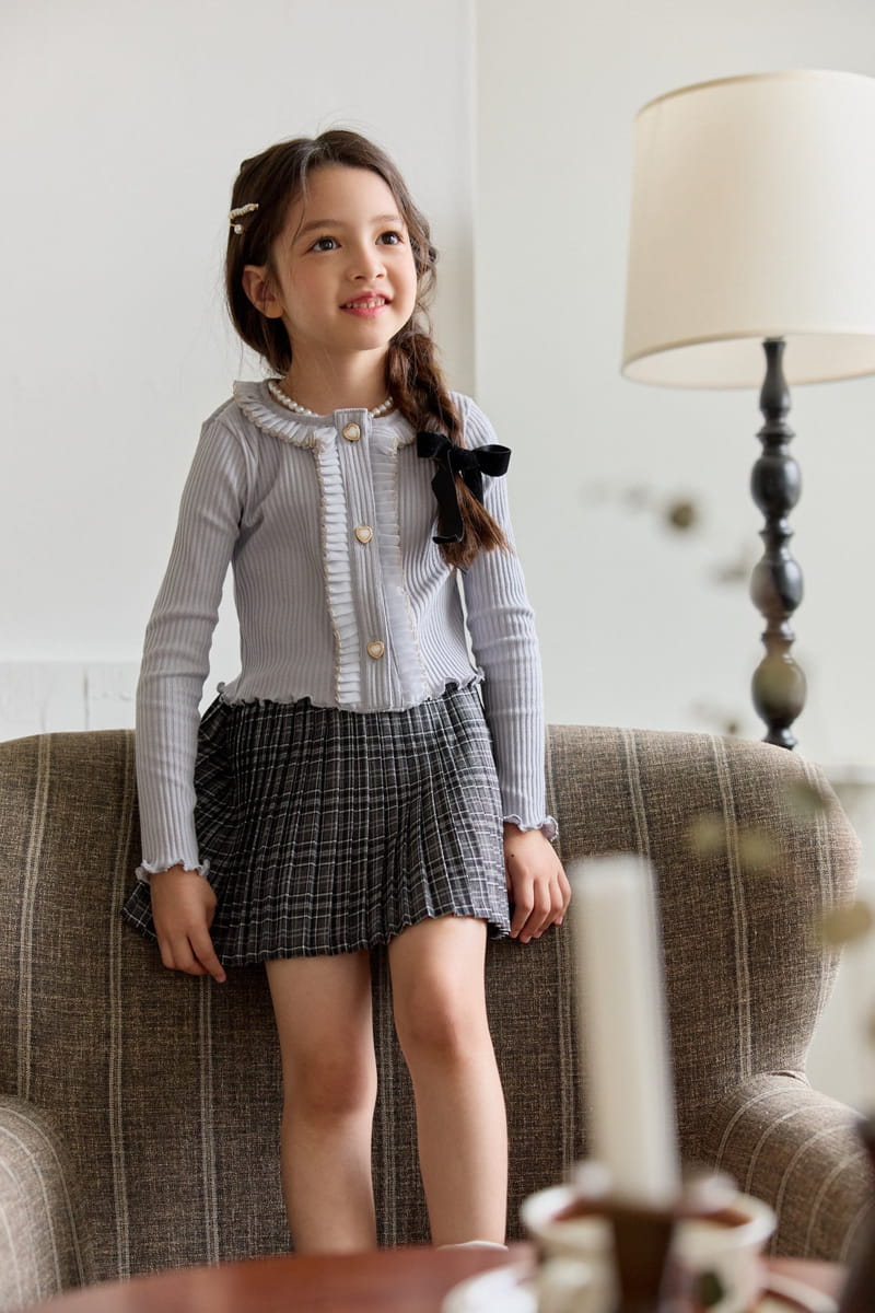 Berry Berry - Korean Children Fashion - #prettylittlegirls - Anna Skirt - 3