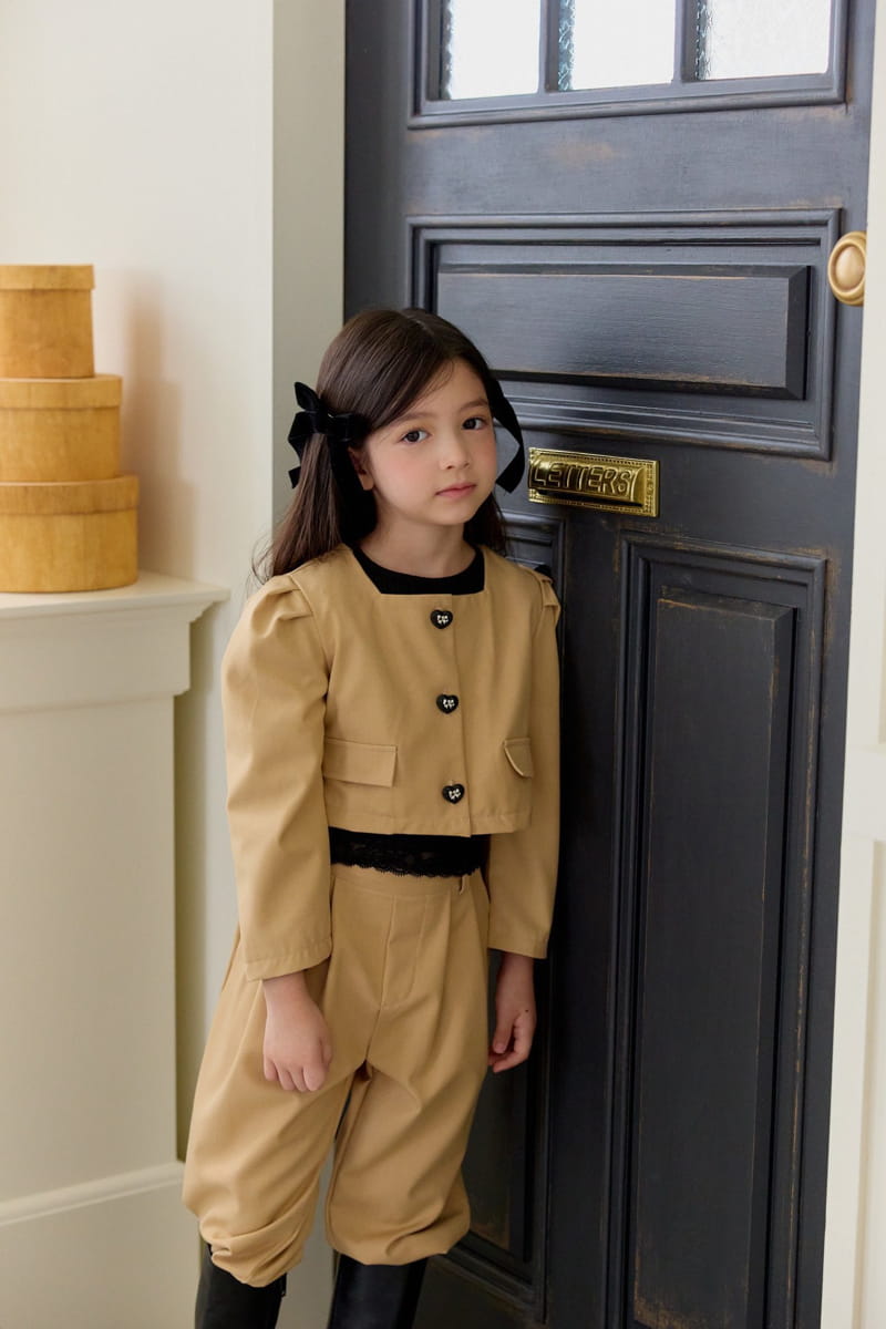 Berry Berry - Korean Children Fashion - #prettylittlegirls - Fresh Jacket - 8