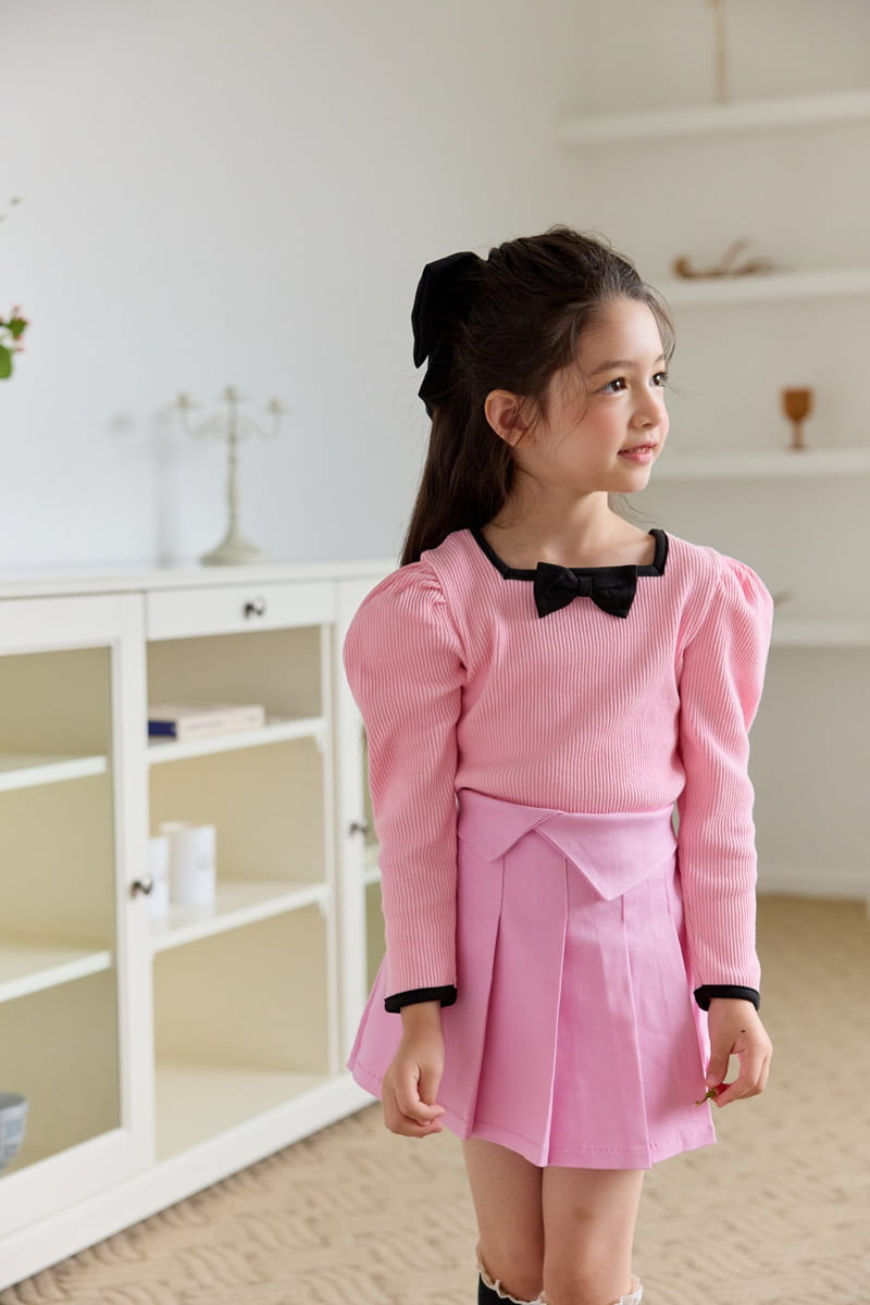 Berry Berry - Korean Children Fashion - #toddlerclothing - Barbie Tee - 8