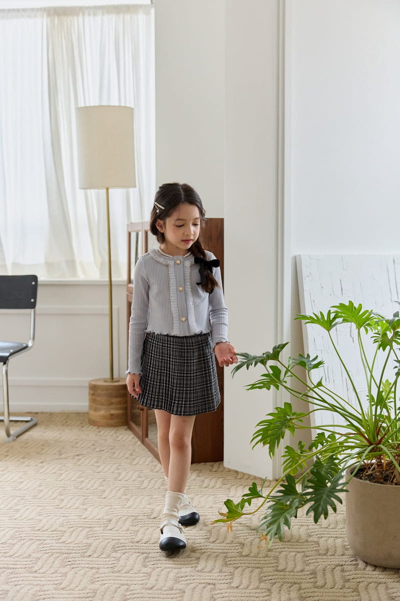 Berry Berry - Korean Children Fashion - #toddlerclothing - Anna Skirt - 5