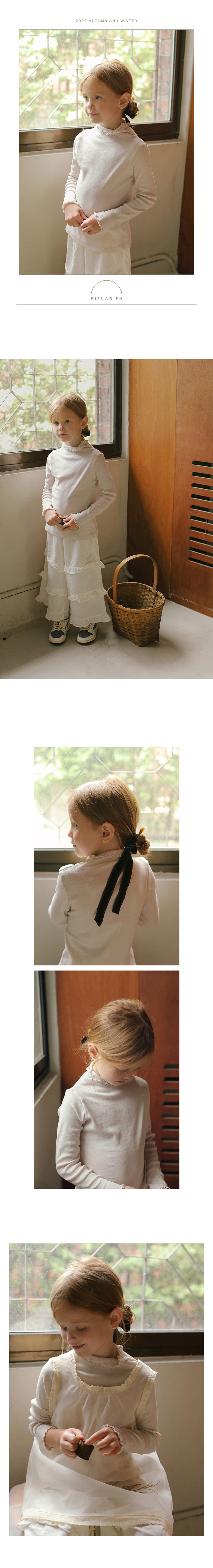 Bien A Bien - Korean Children Fashion - #toddlerclothing - Linz Tee