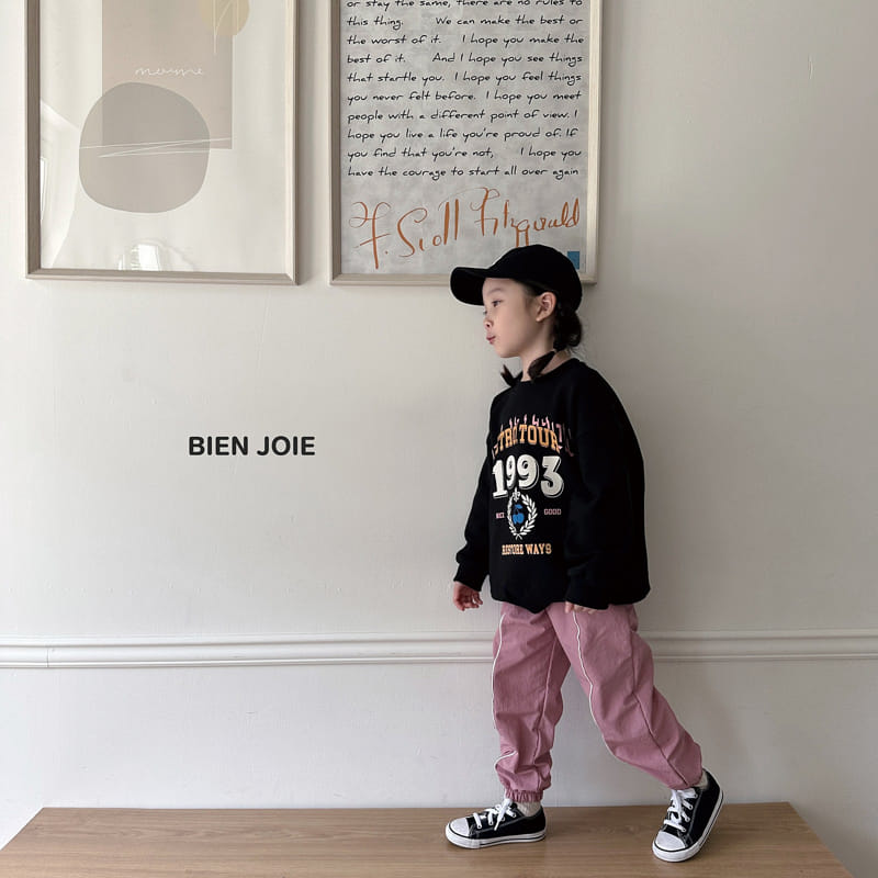 Bien Joie - Korean Children Fashion - #Kfashion4kids - Loming Pants - 5