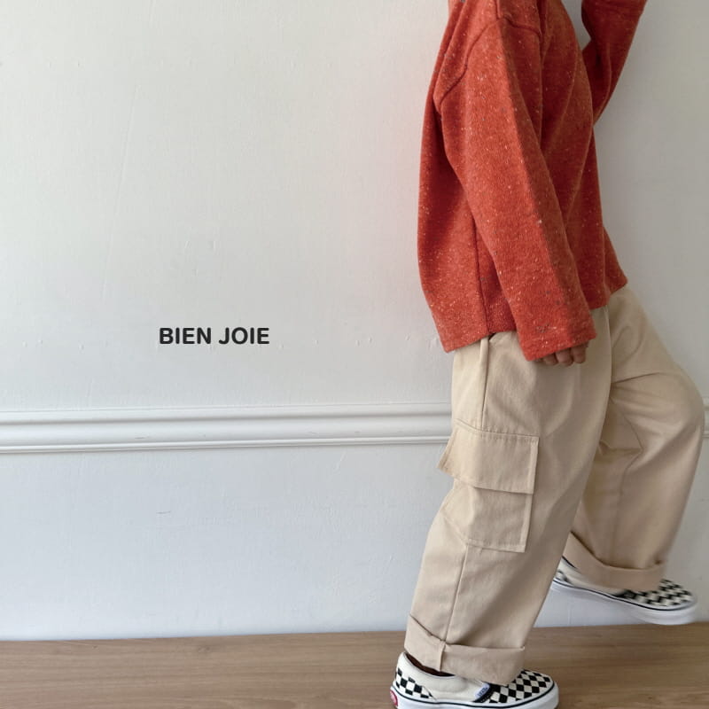 Bien Joie - Korean Children Fashion - #Kfashion4kids - Poppinh Tee - 2