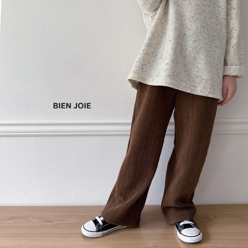 Bien Joie - Korean Children Fashion - #Kfashion4kids - Malong Pants - 11