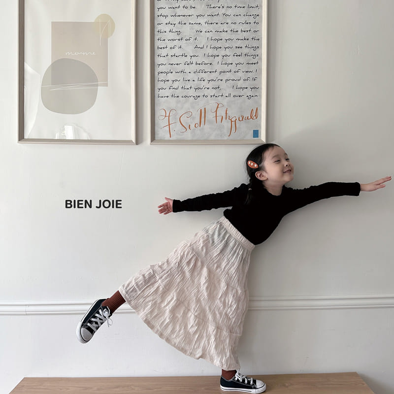 Bien Joie - Korean Children Fashion - #childofig - Melody Tee - 3