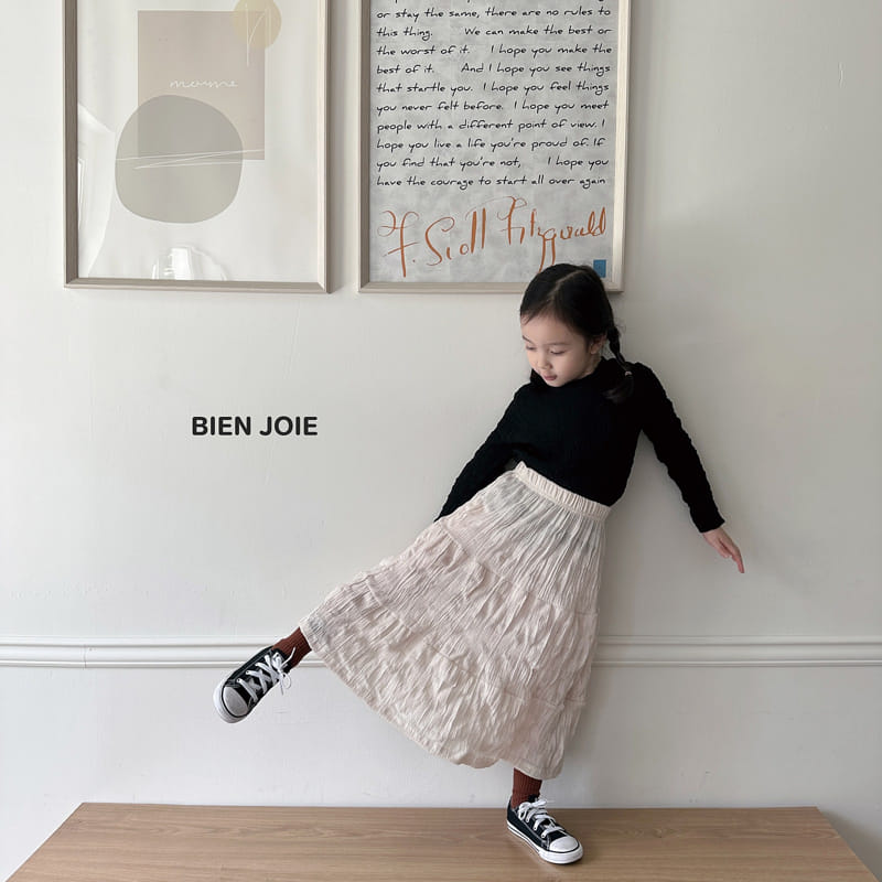 Bien Joie - Korean Children Fashion - #childofig - Melody Tee - 4