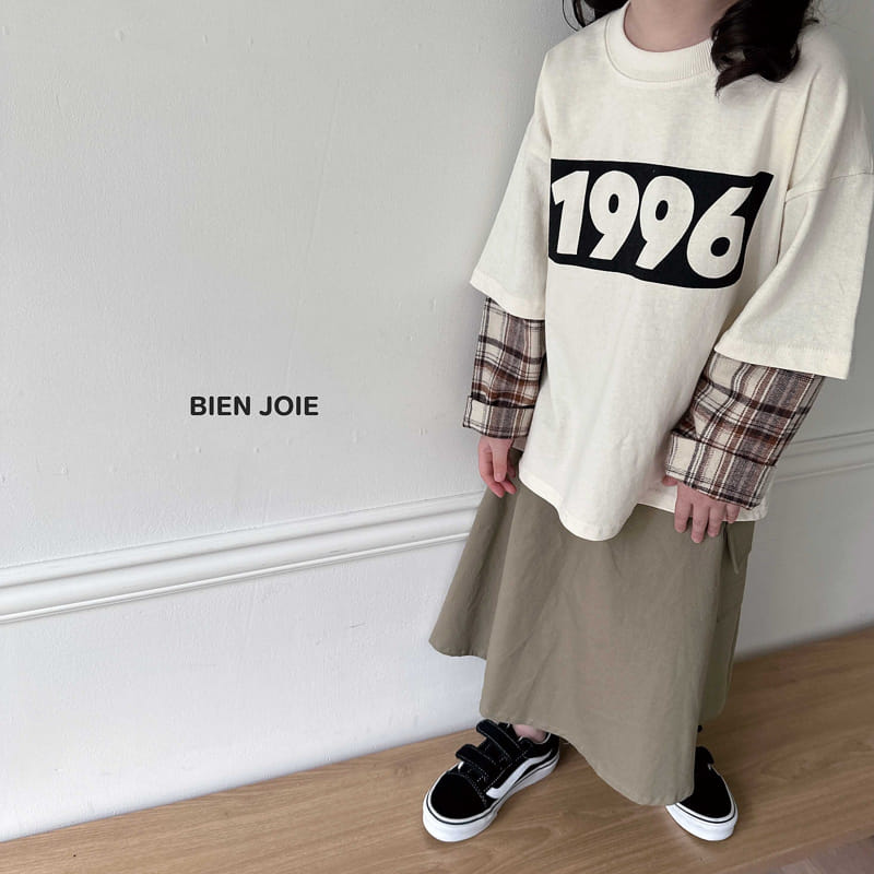 Bien Joie - Korean Children Fashion - #childofig - Ari Cargo Skirt - 3