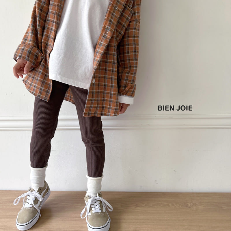 Bien Joie - Korean Children Fashion - #childofig - Lico Leggigns - 12