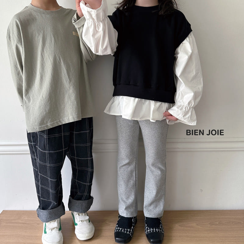 Bien Joie - Korean Children Fashion - #childofig - Lila Pants - 12