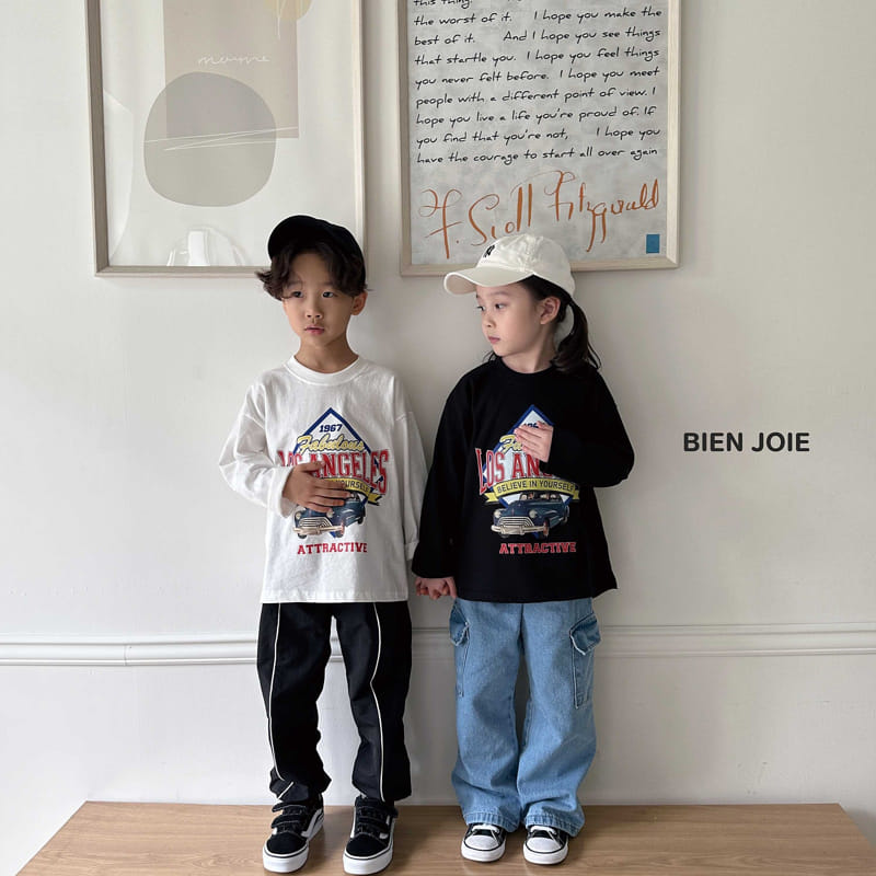 Bien Joie - Korean Children Fashion - #childofig - Loming Pants - 11