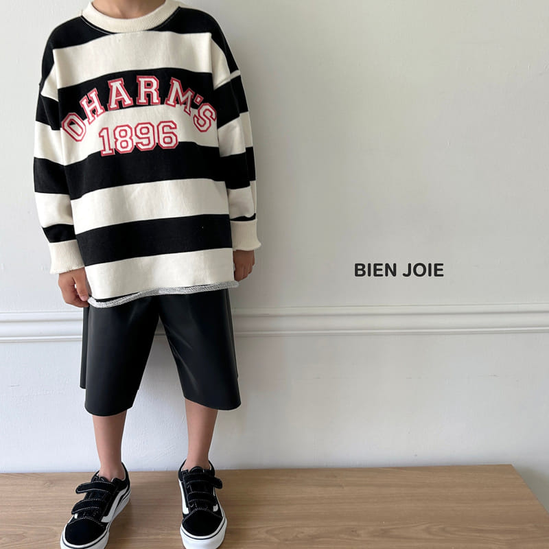 Bien Joie - Korean Children Fashion - #childofig - Noting Pants - 9