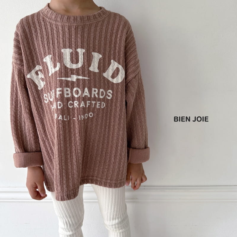 Bien Joie - Korean Children Fashion - #childofig - Flu Tee - 11