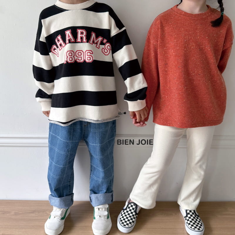 Bien Joie - Korean Children Fashion - #childofig - Poppinh Tee - 10
