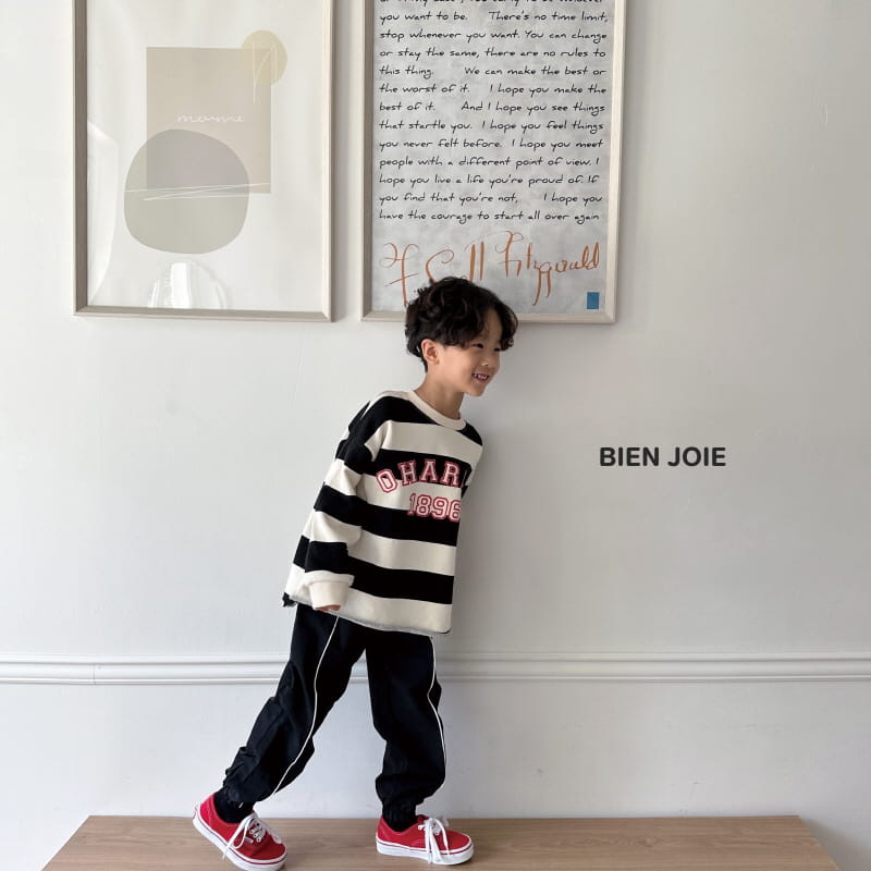 Bien Joie - Korean Children Fashion - #childofig - Woodie Tee - 9