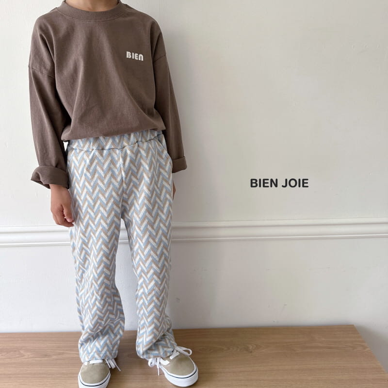Bien Joie - Korean Children Fashion - #childofig - Mave Pants - 7