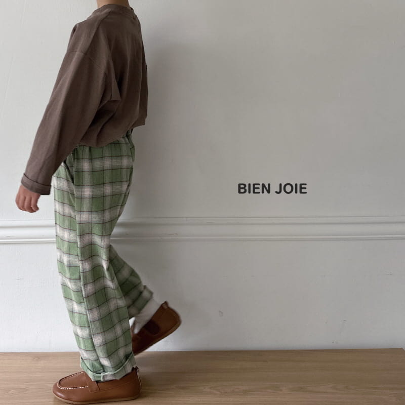 Bien Joie - Korean Children Fashion - #childofig - Juck Pants - 5