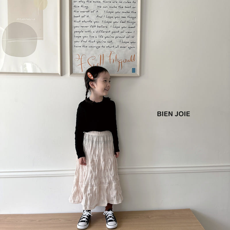 Bien Joie - Korean Children Fashion - #childrensboutique - Melody Tee - 5