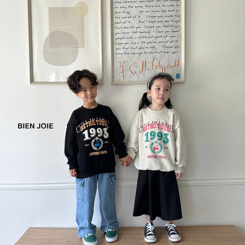 Bien Joie - Korean Children Fashion - #childrensboutique - Mix Jeans - 2