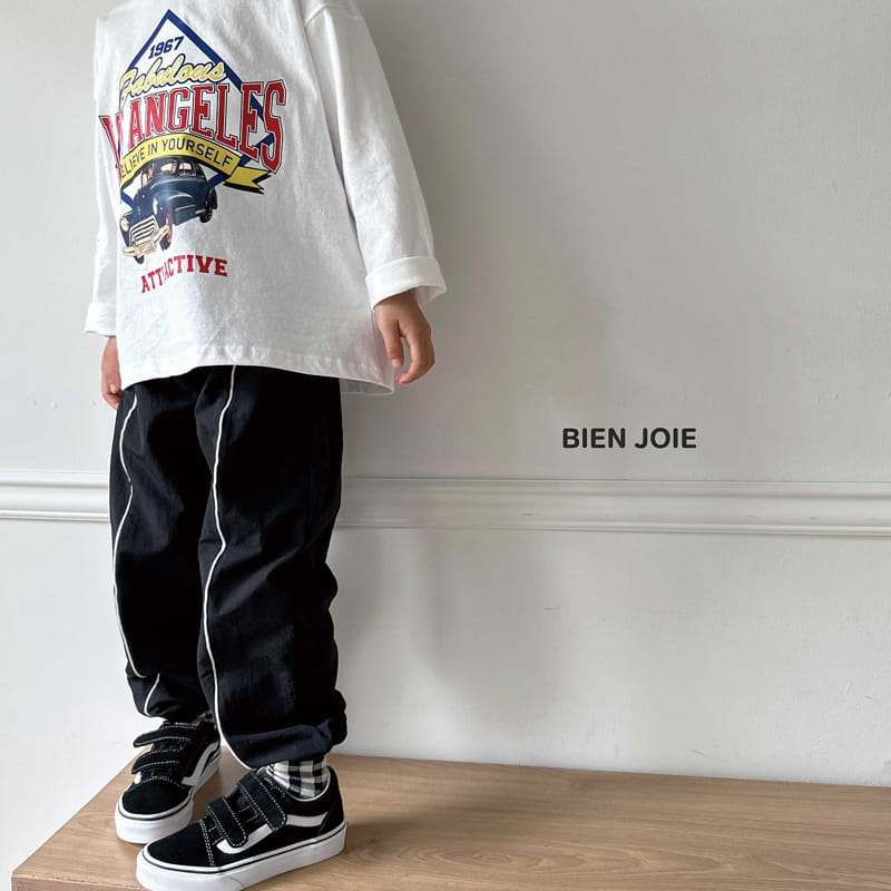 Bien Joie - Korean Children Fashion - #childrensboutique - Loming Pants - 12