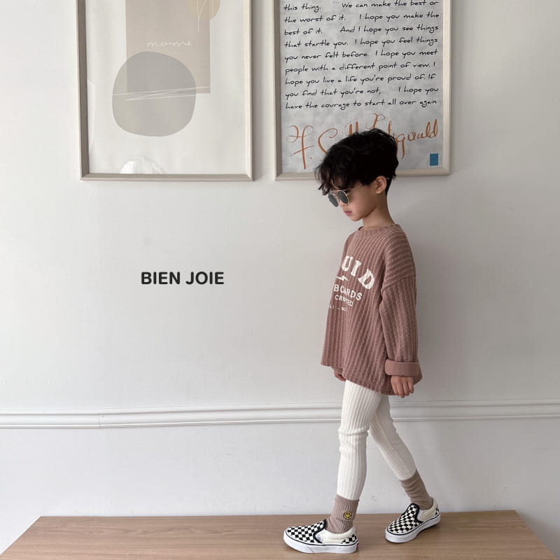 Bien Joie - Korean Children Fashion - #childrensboutique - Flu Tee - 12