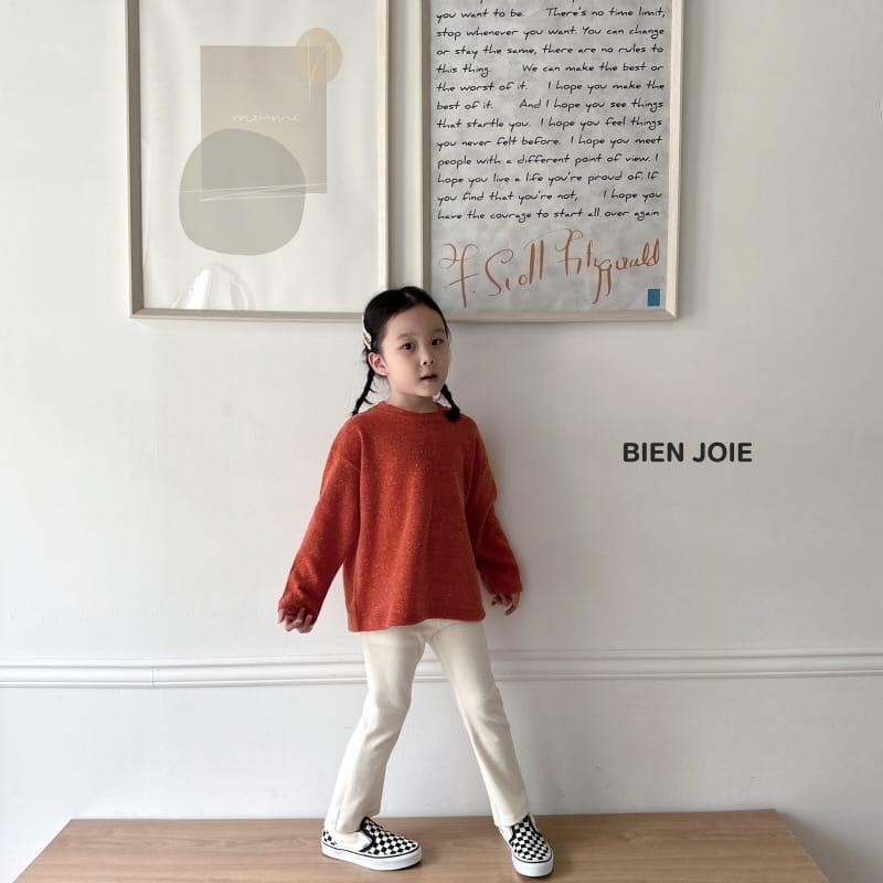 Bien Joie - Korean Children Fashion - #childrensboutique - Poppinh Tee - 11