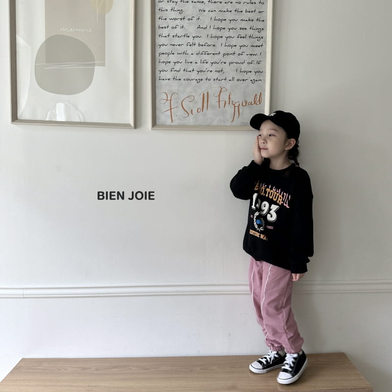 Bien Joie - Korean Children Fashion - #childrensboutique - 1993 Sweatshirt - 9