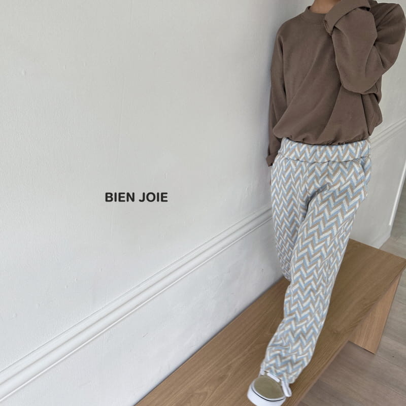 Bien Joie - Korean Children Fashion - #childrensboutique - Mave Pants - 8