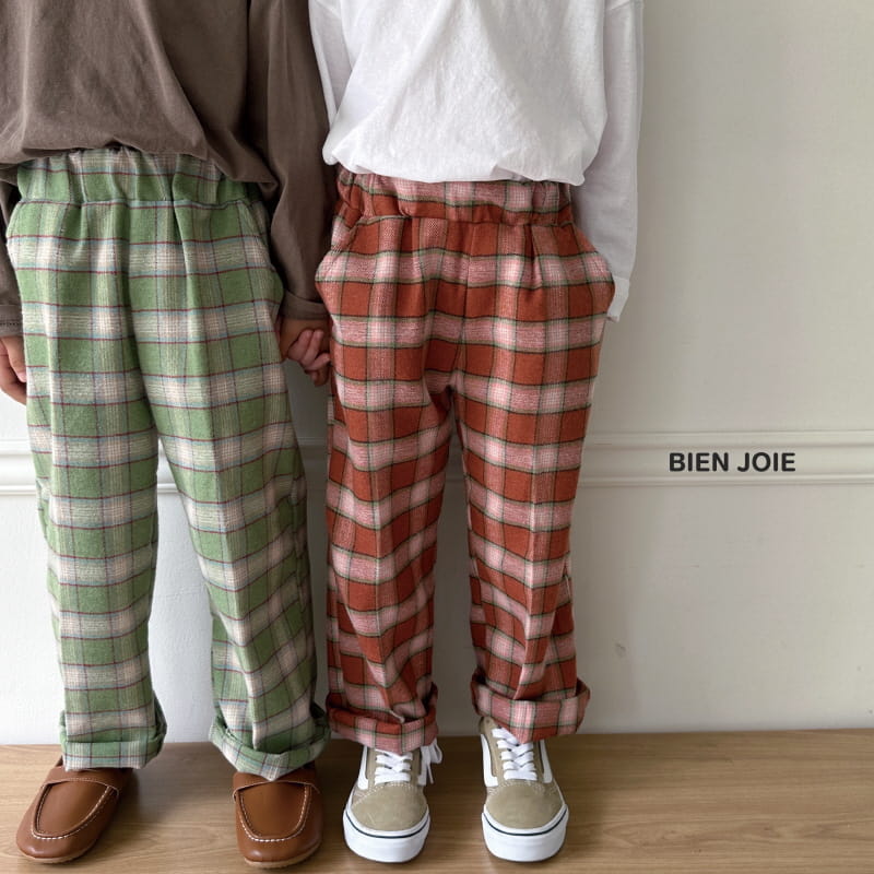 Bien Joie - Korean Children Fashion - #childrensboutique - Juck Pants - 6