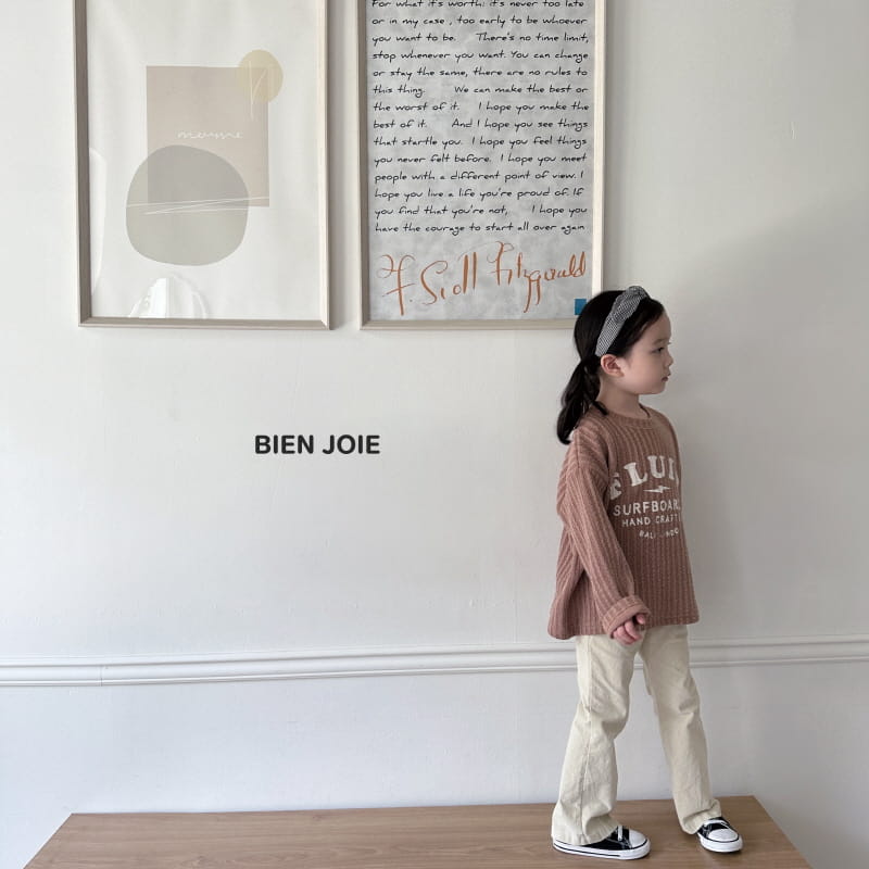 Bien Joie - Korean Children Fashion - #childrensboutique - Bana Pants - 5