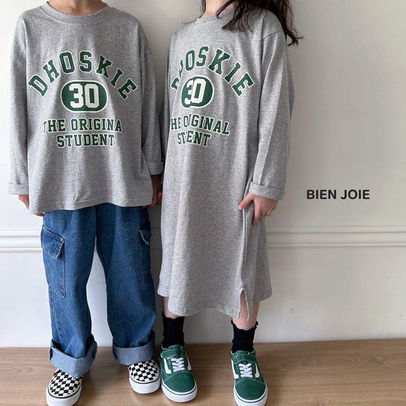 Bien Joie - Korean Children Fashion - #designkidswear - Pica One-piece - 6