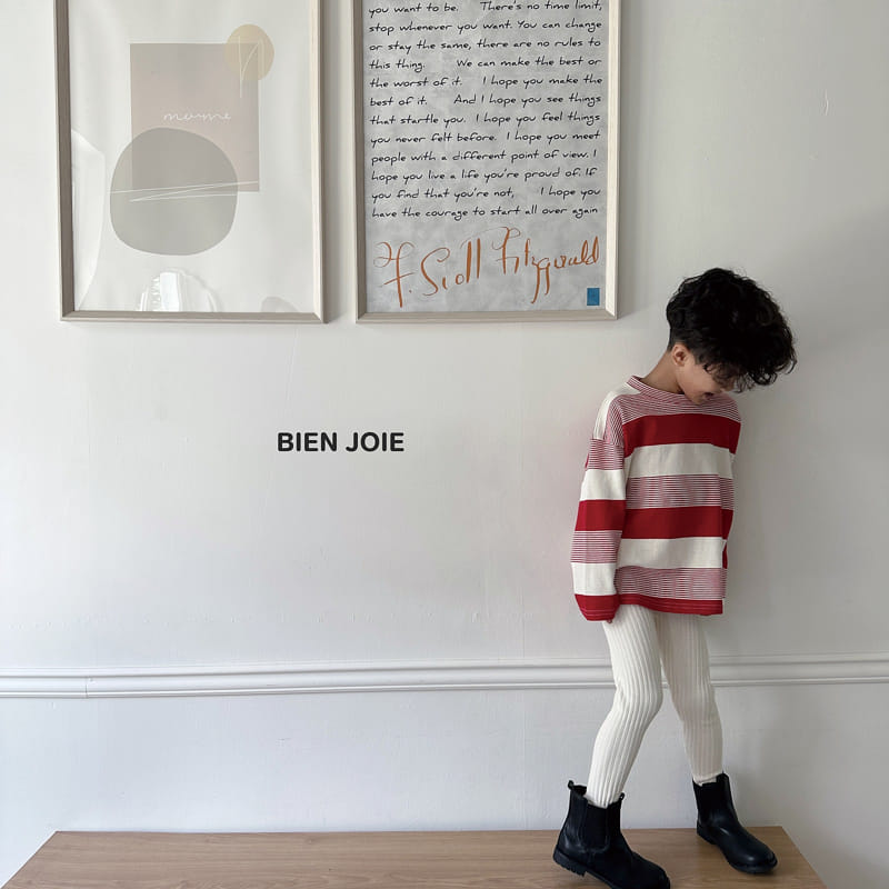 Bien Joie - Korean Children Fashion - #designkidswear - Miu Leggings - 2