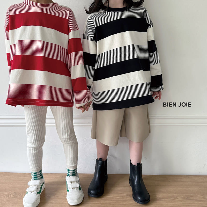Bien Joie - Korean Children Fashion - #designkidswear - Noting Pants - 11