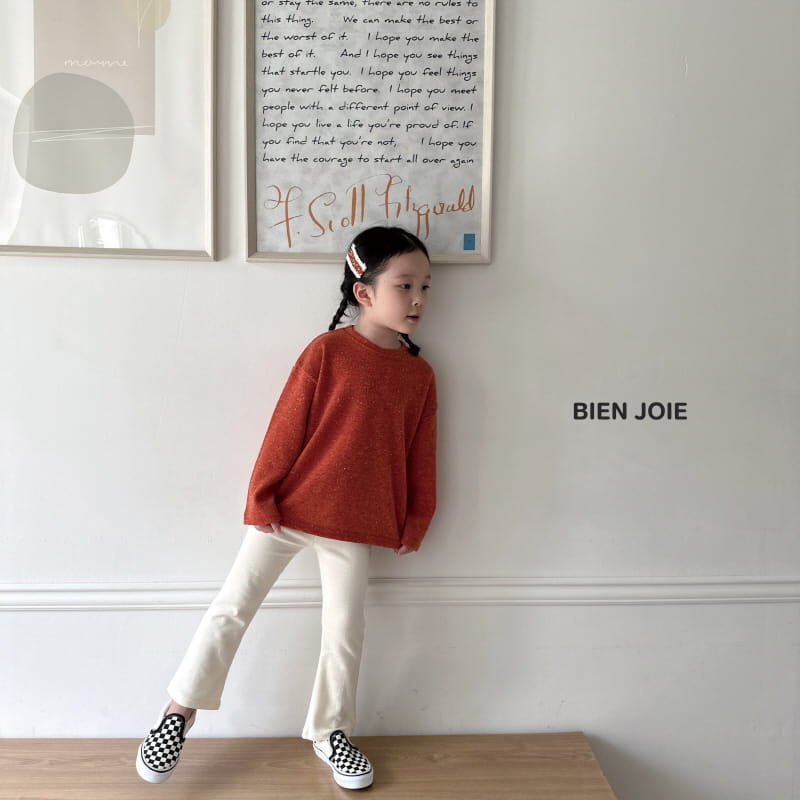 Bien Joie - Korean Children Fashion - #designkidswear - Poppinh Tee - 12