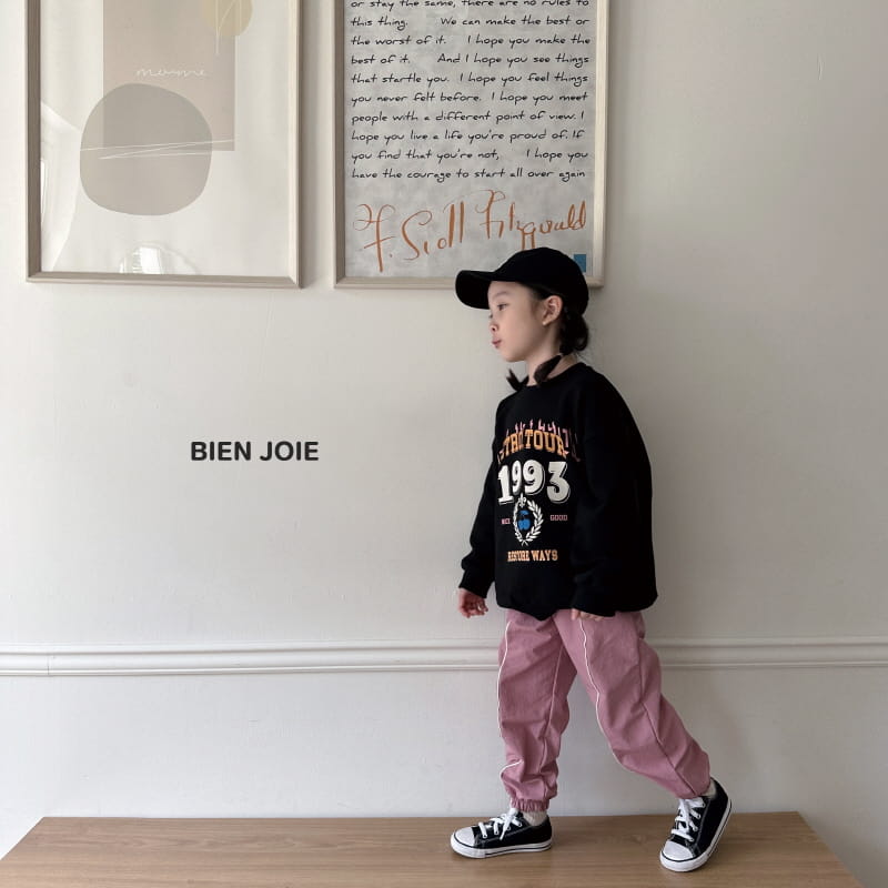 Bien Joie - Korean Children Fashion - #discoveringself - 1993 Sweatshirt - 11
