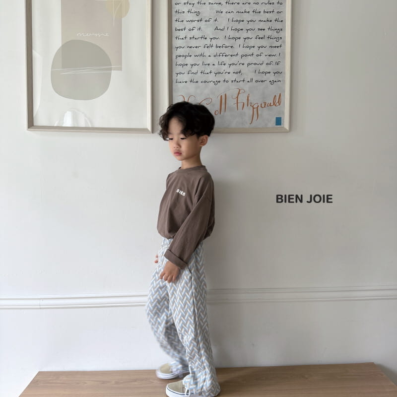 Bien Joie - Korean Children Fashion - #discoveringself - Mave Pants - 10