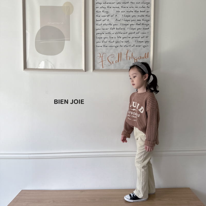 Bien Joie - Korean Children Fashion - #discoveringself - Bana Pants - 7